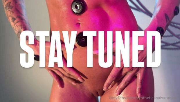 Full leaked Syntheticsoulsxproject private onlyfans photo