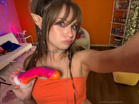 Full leaked Tabby ridiman private onlyfans photo