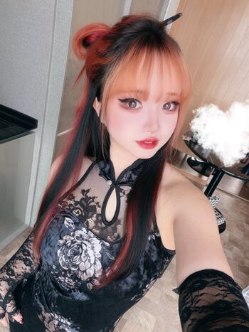 Full leaked Taotan taotan cos private onlyfans photo