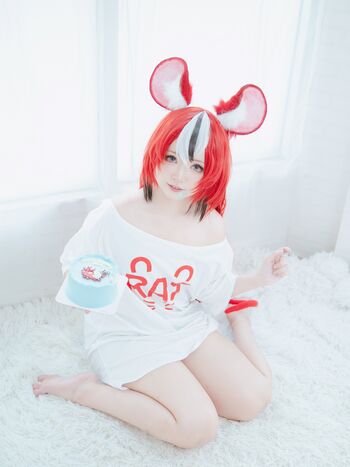 Full leaked Taotan taotan cos private onlyfans photo