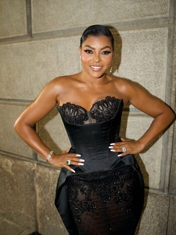 Full leaked Taraji p henson private onlyfans photo