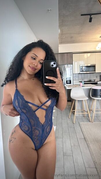 Full leaked Tatiana venezuelanvixen private onlyfans photo