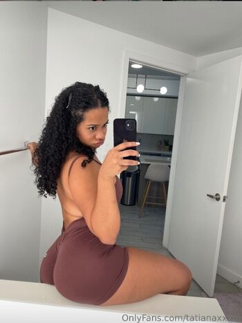Full leaked Tatiana venezuelanvixen private onlyfans photo