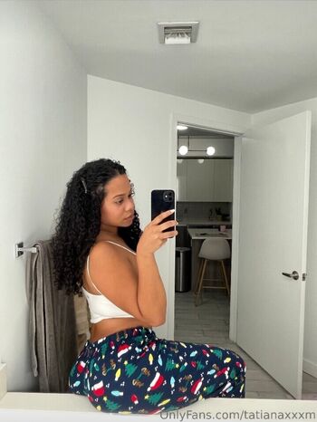 Full leaked Tatiana venezuelanvixen private onlyfans photo