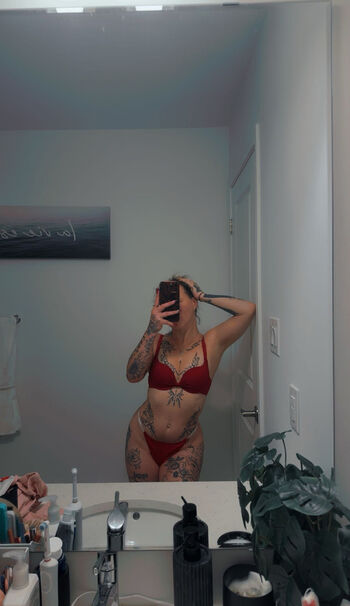 Full leaked Tatted phattie private onlyfans photo