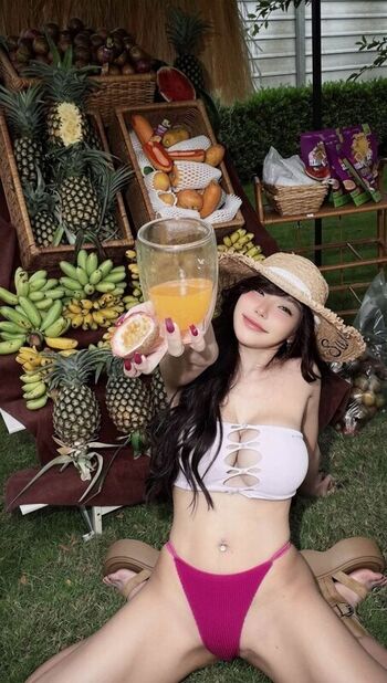 Full leaked Tawanrat fah private onlyfans photo