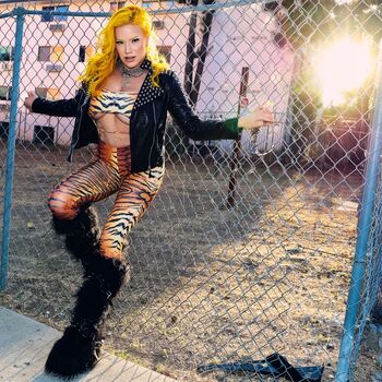 Full leaked Taya valkyrie private onlyfans photo