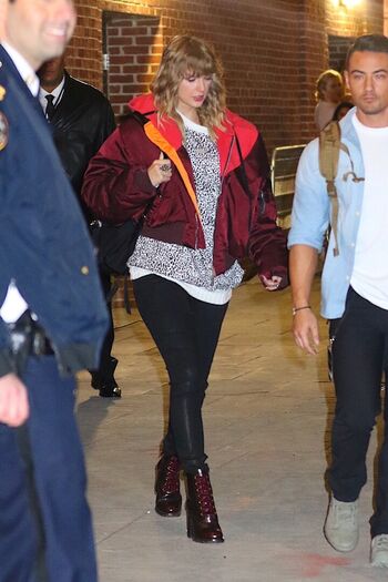 Taylor Swift