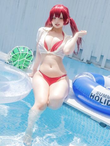 Full leaked Tennensui cos private onlyfans photo