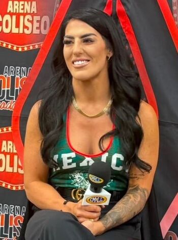 Full leaked Tessa blanchard private onlyfans photo