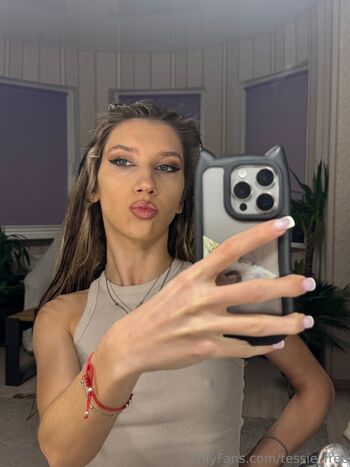 Full leaked Tessie free private onlyfans photo