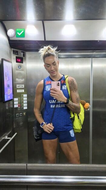 Full leaked Thaisa daher private onlyfans photo