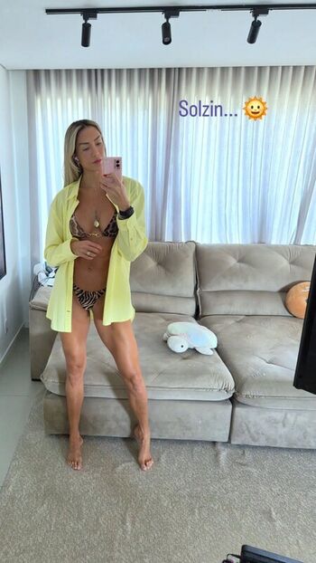 Full leaked Thaisa daher private onlyfans photo