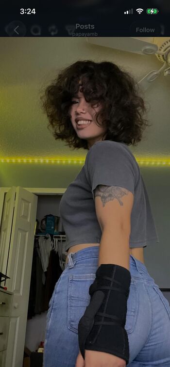 Full leaked Thatgirlmy yuh private onlyfans photo
