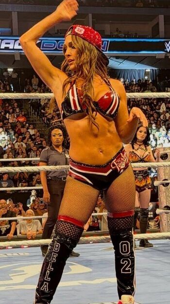 Full leaked The bella twins private onlyfans photo
