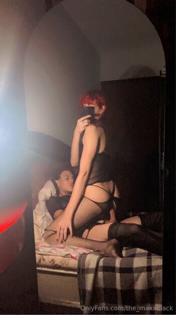Full leaked The maxxblack private onlyfans photo