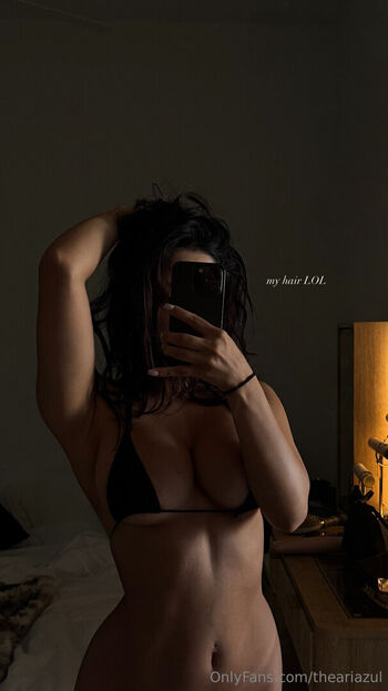 Full leaked Theariazul private onlyfans photo