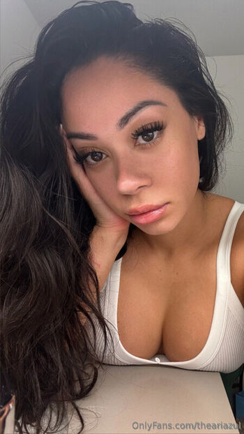 Full leaked Theariazul private onlyfans photo