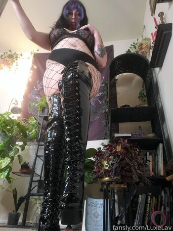 Full leaked Thegothelf private onlyfans photo