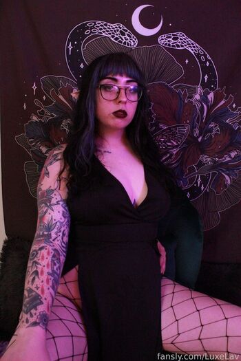 Full leaked Thegothelf private onlyfans photo