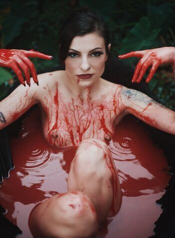 Full leaked Theneonharlot private onlyfans photo