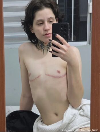 Full leaked Theo neko private onlyfans photo