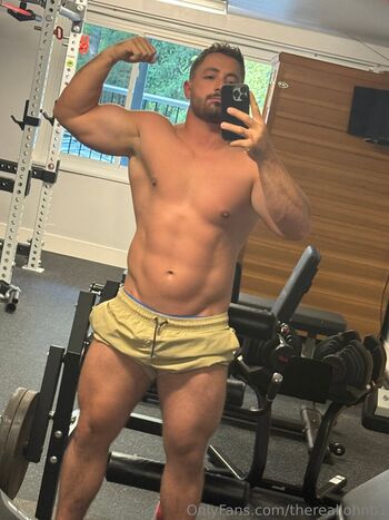 Full leaked Therealjohnb private onlyfans photo