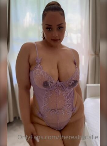 Full leaked Therealnatalie private onlyfans photo