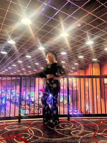 Full leaked Therealprincesstiabeanie private onlyfans photo