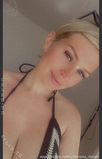 Full leaked Theresa diesel private onlyfans photo
