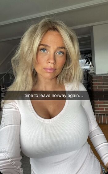 Full leaked Therese gudmundsen private onlyfans photo