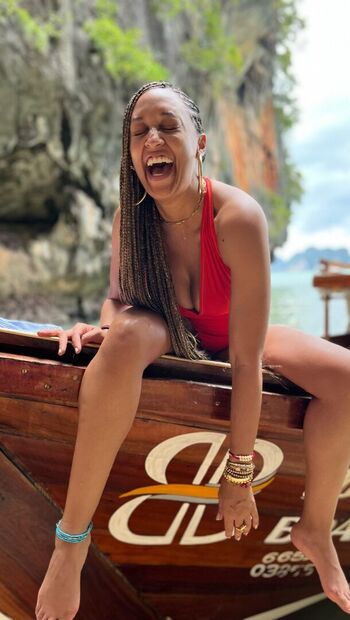 Full leaked Tia mowry private onlyfans photo