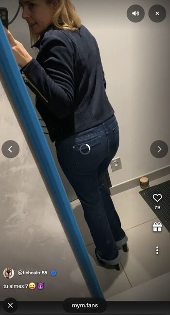 Full leaked Tichouln private onlyfans photo