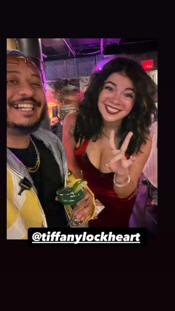Full leaked Tiffany lockheart private onlyfans photo