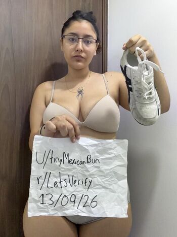 Full leaked Tinymexicanbun private onlyfans photo