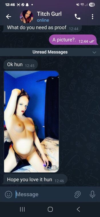 Full leaked Titchgurl page private onlyfans photo