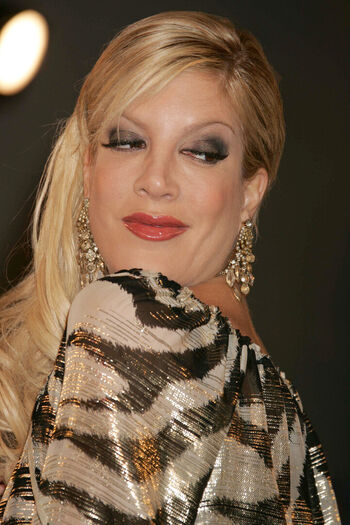 Tori Spelling