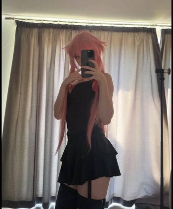 Full leaked Toxic tenshi private onlyfans photo
