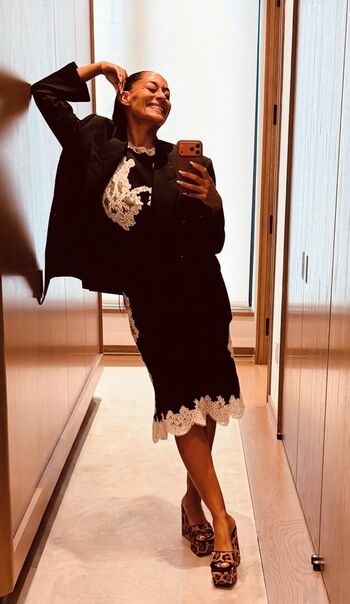 Full leaked Tracee ellis ross page private onlyfans photo