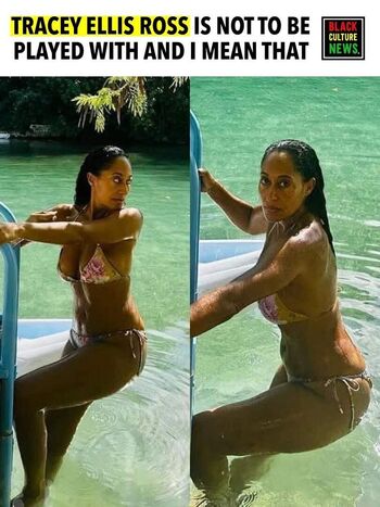 Full leaked Tracee ellis ross page private onlyfans photo