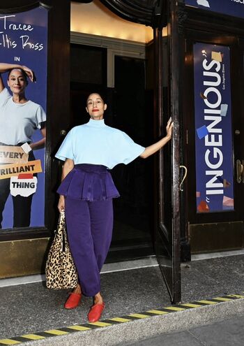 Full leaked Tracee ellis ross page private onlyfans photo