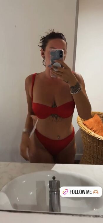 Full leaked Tressiamurphy private onlyfans photo