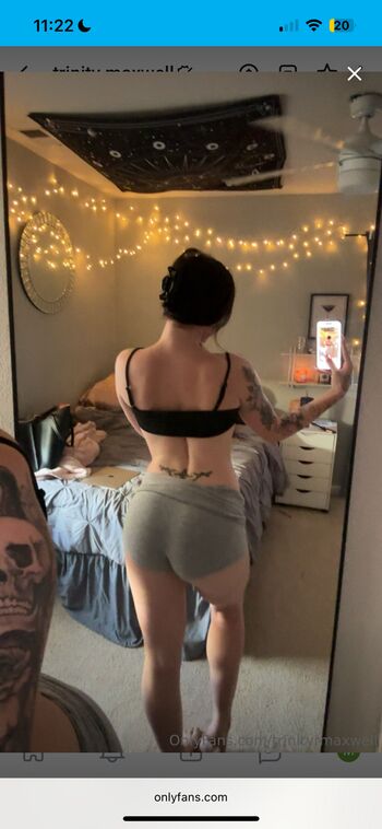 Full leaked Trinityrmaxwell private onlyfans photo