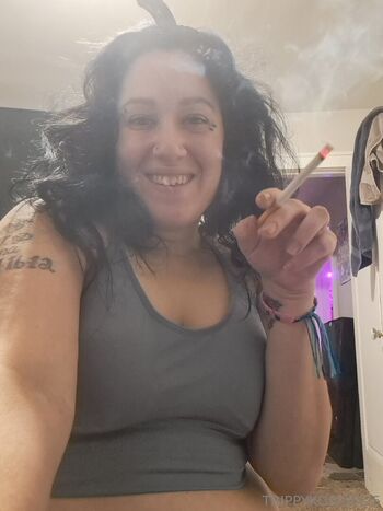 Full leaked Trippykoala private onlyfans photo