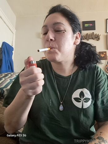 Full leaked Trippykoala private onlyfans photo