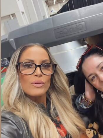 Full leaked Trish stratus private onlyfans photo