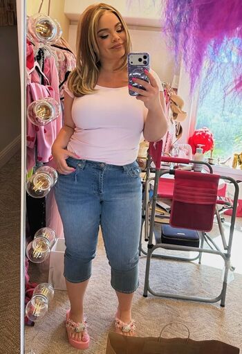 Full leaked Trisha paytas private onlyfans photo