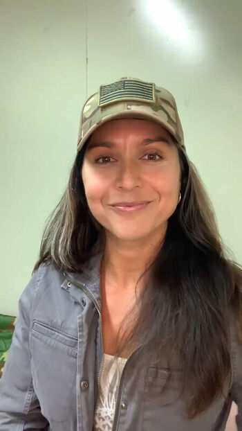 Full leaked Tulsi gabbard private onlyfans photo