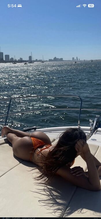 Full leaked Tylah lafrance private onlyfans photo