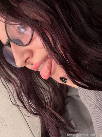 Full leaked Umiblur private onlyfans photo